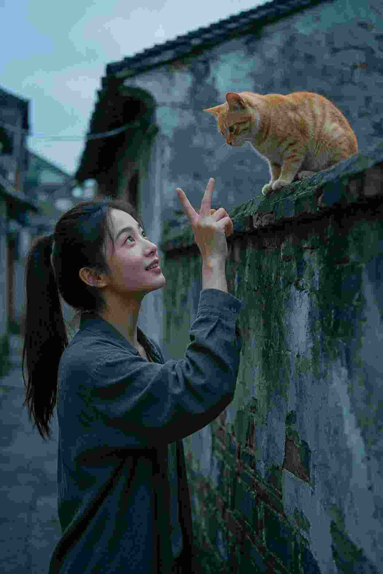 遇见你的世界
